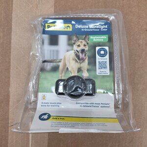 PetSafe PUL-275 In-Ground Deluxe Ultralight Collar Receiver
